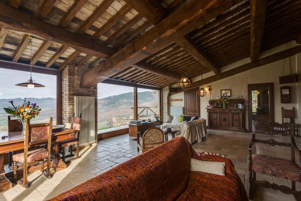 Agriturismo Le Canterie Radicondoli Екстериор снимка