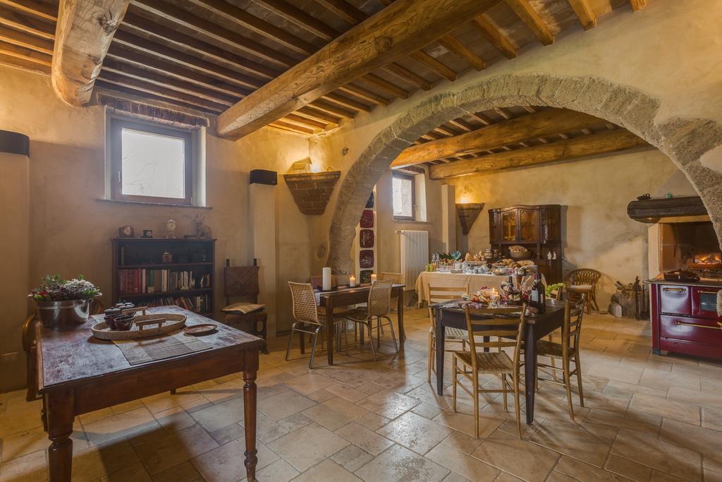 Agriturismo Le Canterie Radicondoli Екстериор снимка
