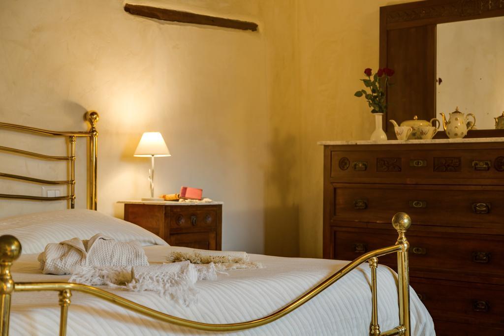 Agriturismo Le Canterie Radicondoli Екстериор снимка