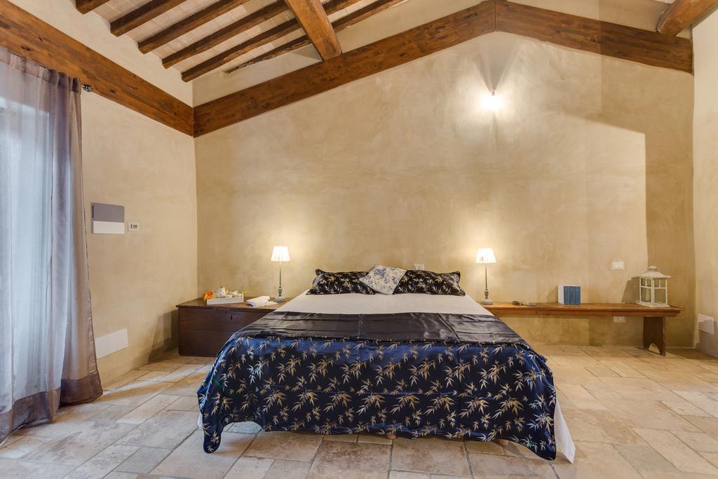 Agriturismo Le Canterie Radicondoli Екстериор снимка