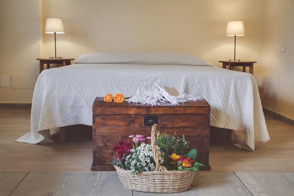 Agriturismo Le Canterie Radicondoli Екстериор снимка