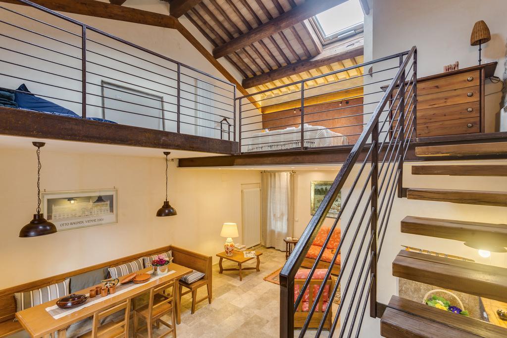 Agriturismo Le Canterie Radicondoli Екстериор снимка