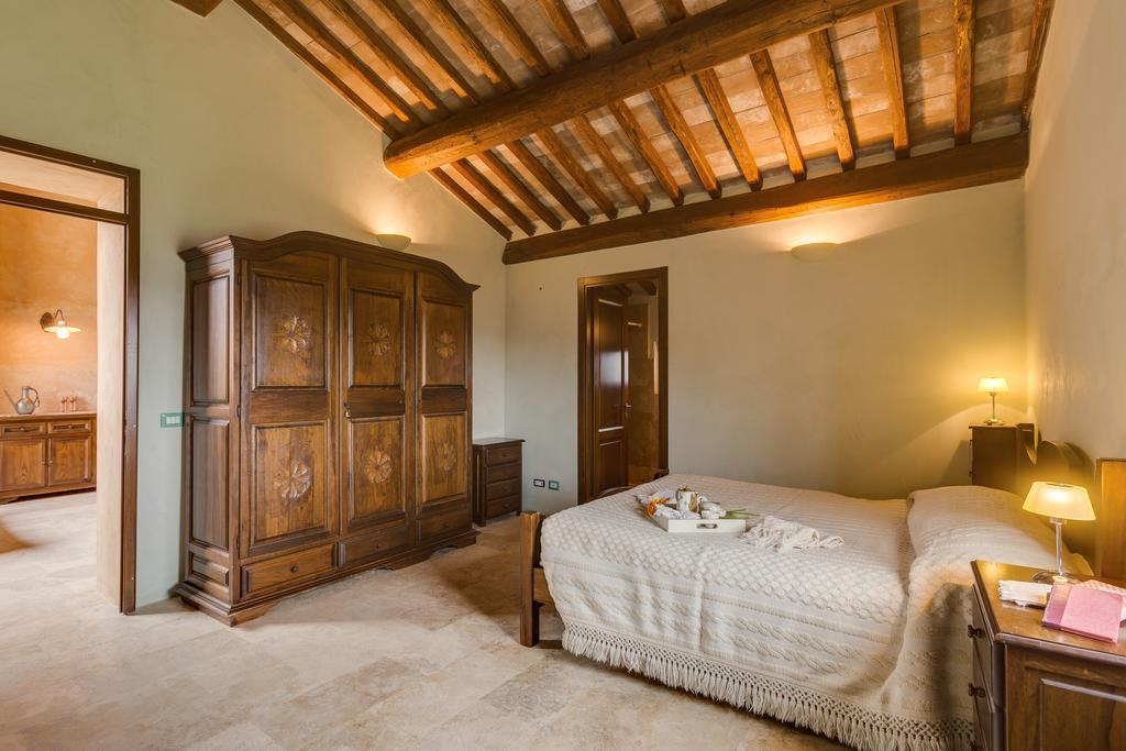Agriturismo Le Canterie Radicondoli Екстериор снимка