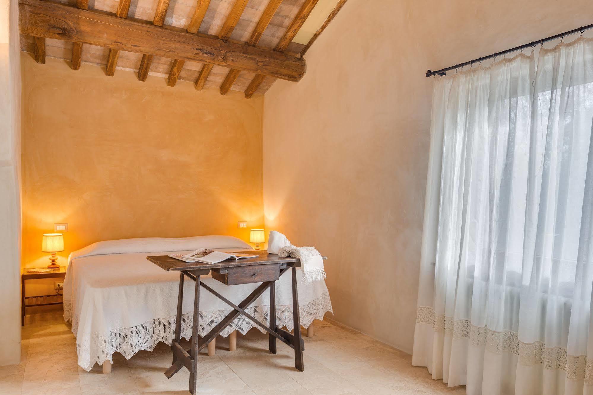 Agriturismo Le Canterie Radicondoli Екстериор снимка