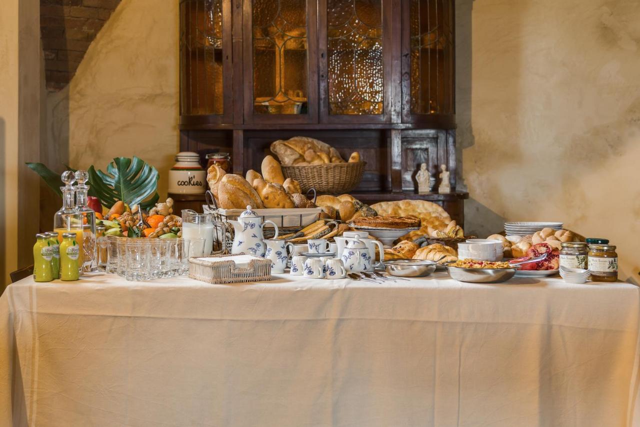 Agriturismo Le Canterie Radicondoli Екстериор снимка